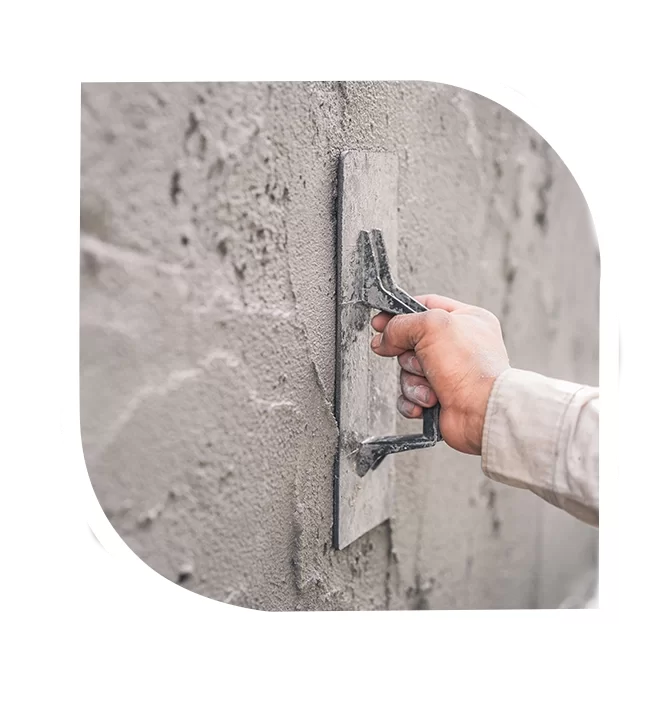 Rénovation de façade